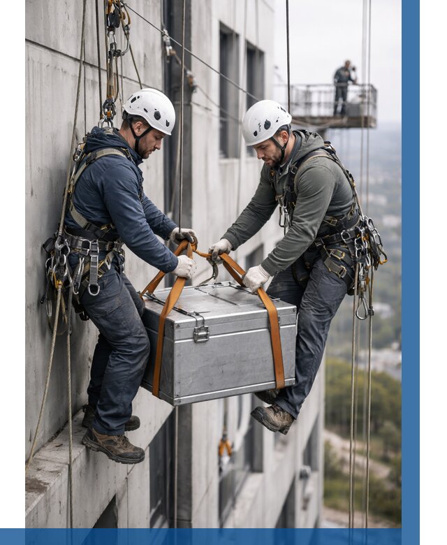 Перемещение грузов вручную в Северодвинске от 3036 р. | ВЫСОТНИК-Свр