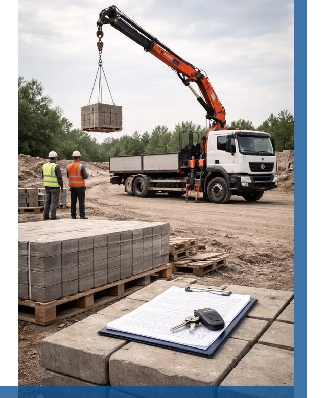 Аренда крана Пионер в Северодвинске под ключ от 3542 р. | ВЫСОТНИК-Свр