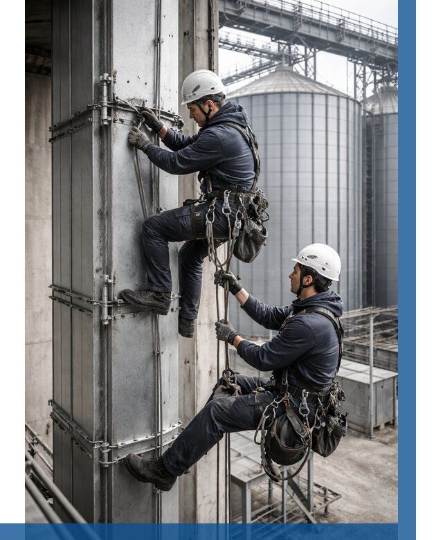 Ремонт элеваторов в Северодвинске от 18218 р. — услуги ВЫСОТНИК-Свр