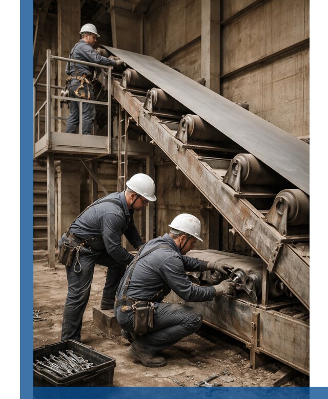 Ремонт элеваторов в Северодвинске аварийный и плановый сервис